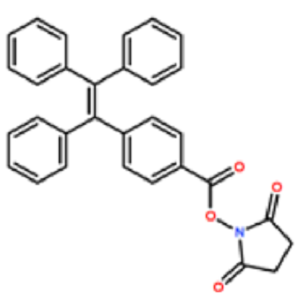 2001537-57-9，[1-(4-羧基苯基)-1,2,2-三苯基]乙烯N-羟基琥珀酰亚胺酯