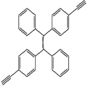 1240785-42-5，[1,2-二苯基-1,2-二(4-炔基苯基]乙烯