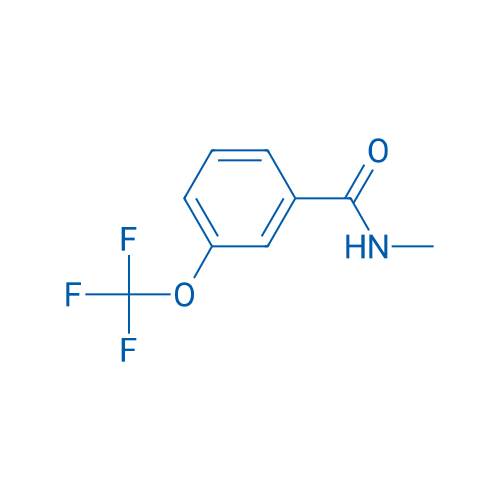 N-甲基-3-三氟甲氧基苯甲酰胺