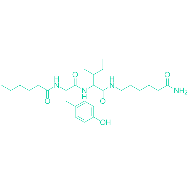 益智二肽；N-hexanoic-Try-Ile-(6)-amino hexanoic amide；PNB-0408/1401708-83-5/Dihexa