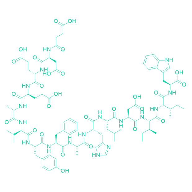索伐肽；IRL-1620/142569-99-1/Sovateltide