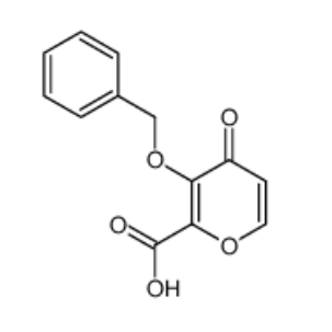 3-(苄氧基）-4-氧代-4H-吡喃-2-羧酸；119736-16-2