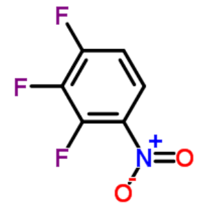 2,3,4-三氟硝基苯；771-69-7