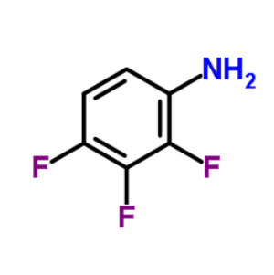 2,3,4-三氟苯胺；3862-73-5