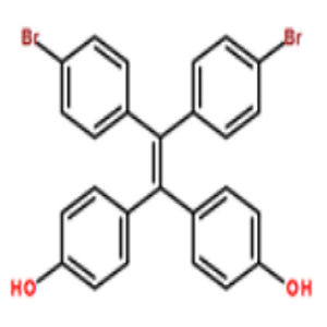 2029185-29-1，4,4'-(2,2-bis(4-bromophenyl)ethene-1,1-diyl)diphenol