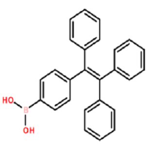 1227040-87-0，[1-(4-硼酸酯基苯基)-1,2,2-三苯基]乙烯