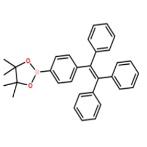1260865-91-5，1-(4-苯硼酸频哪醇酯)-1,2,2-三苯乙烯