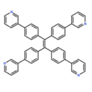 1287777-24-5，1,1,2,2-四(4-(吡啶-3-基)苯基)乙烯，1,1,2,2-tetrakis(4-(pyridin-3-yl)phenyl)ethene