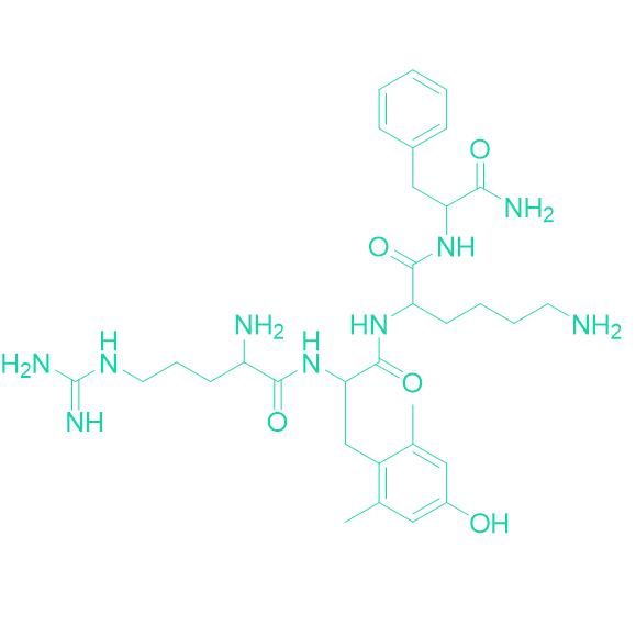 218P017 Elamipretide 736992-21-5；1606994-55-1（TFA）；1849610-71-4（3Hac）；1334953-95-5；1334953-96-6（2TFA）.png