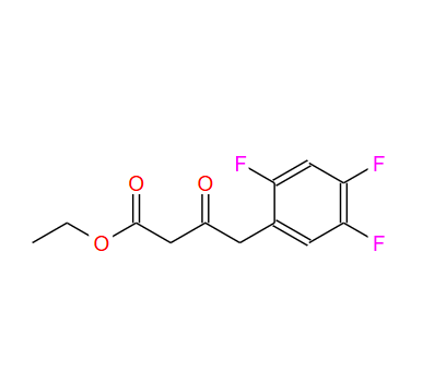 3-氧代-4-(2,4,5-三氟苯基)丁酸乙酯