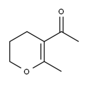 86302-11-6  Ethanone, 1-(3,4-dihydro-6-methyl-2H-pyran-5-yl)-