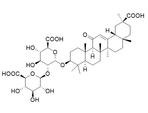 甘草皂苷杂质SM1-1