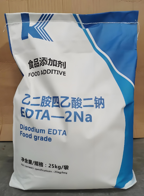 乙二胺四乙酸二钠 EDTA-2Na