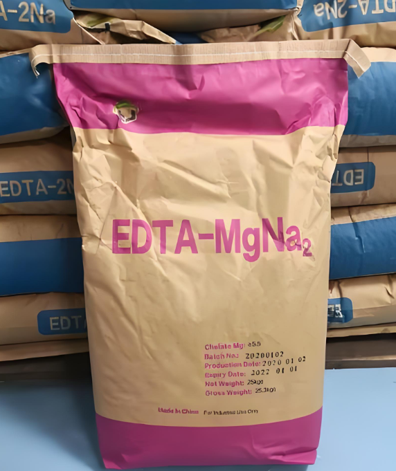 乙二胺四乙酸二钠镁盐 乙二胺四乙酸镁钠