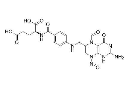 N-亚硝基亚叶酸-1