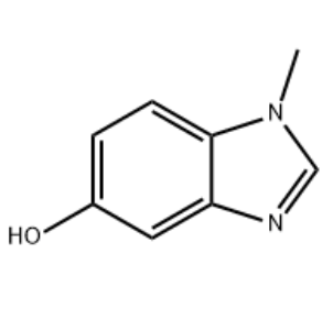 1-甲基-1H-苯并[D]咪唑-5-醇 50591-22-5