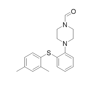 氢溴酸伏硫西汀杂质B