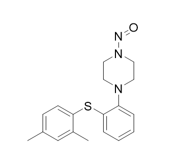 氢溴酸伏硫西汀杂质I