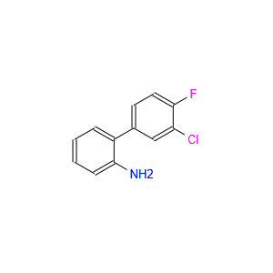 3'-氯-4'-氟-2-联苯胺