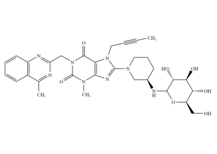 利格列汀杂质E   DCP