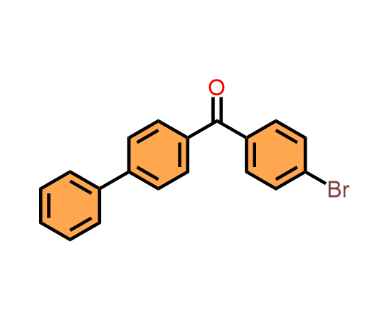 [1,1'-联苯]-4-基(4-溴苯基)甲酮