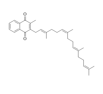 维生素K2杂质(四烯甲萘醌6位顺式异构体)