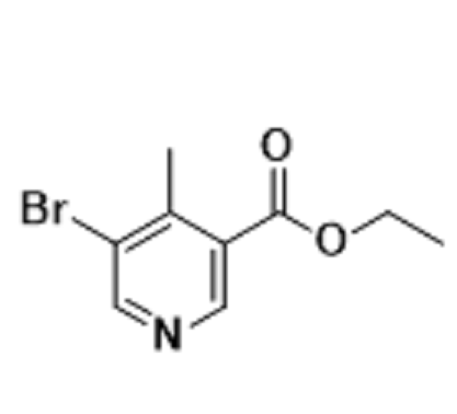 5-溴-4-甲基烟酸乙酯 1428651-84-6