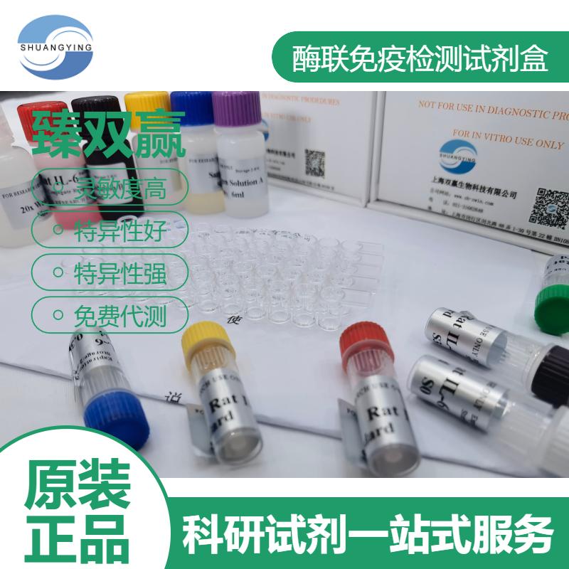 大鼠低密度脂蛋白受体相关蛋白1(LRP1)ELISA试剂盒