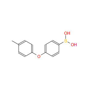 4-(对甲苯氧基)苯硼酸