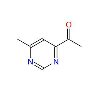 67073-96-5；1-(6-甲基-4-嘧啶)-乙酮；1-(6-Methylpyrimidin-4-yl)ethanone