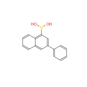 3-苯基-1-萘硼酸