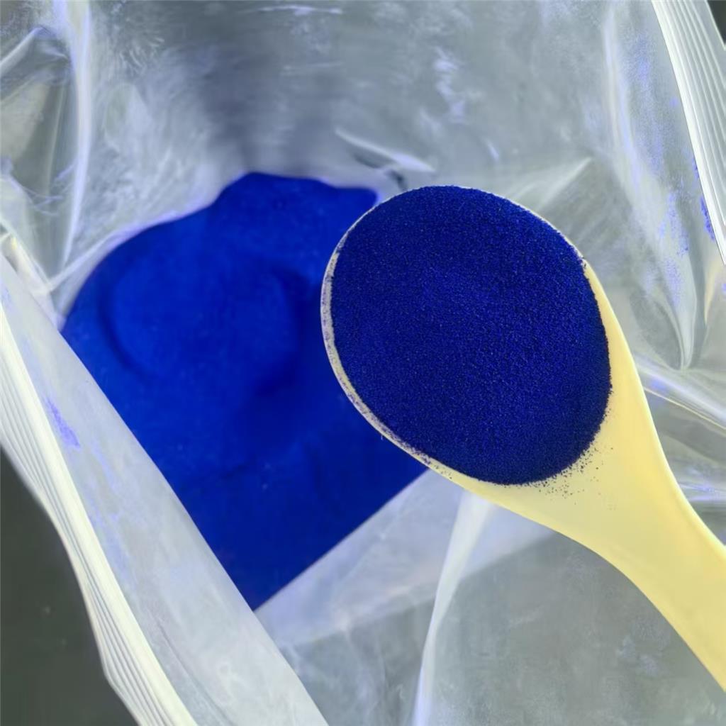 蓝铜肽；铜肽；三肽-1铜；铜肽GHK-Cu 89030-95-5