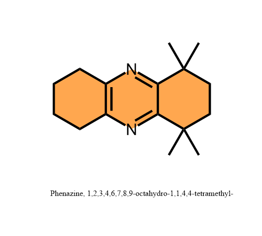 1,1,4,4-四甲基-1,2,3,4,6,7,8,9-八氢吩嗪