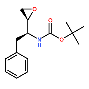 (2S,3S)-1,2-环氧-3-(Boc-氨基)-4-苯基丁烷；98737-29-2