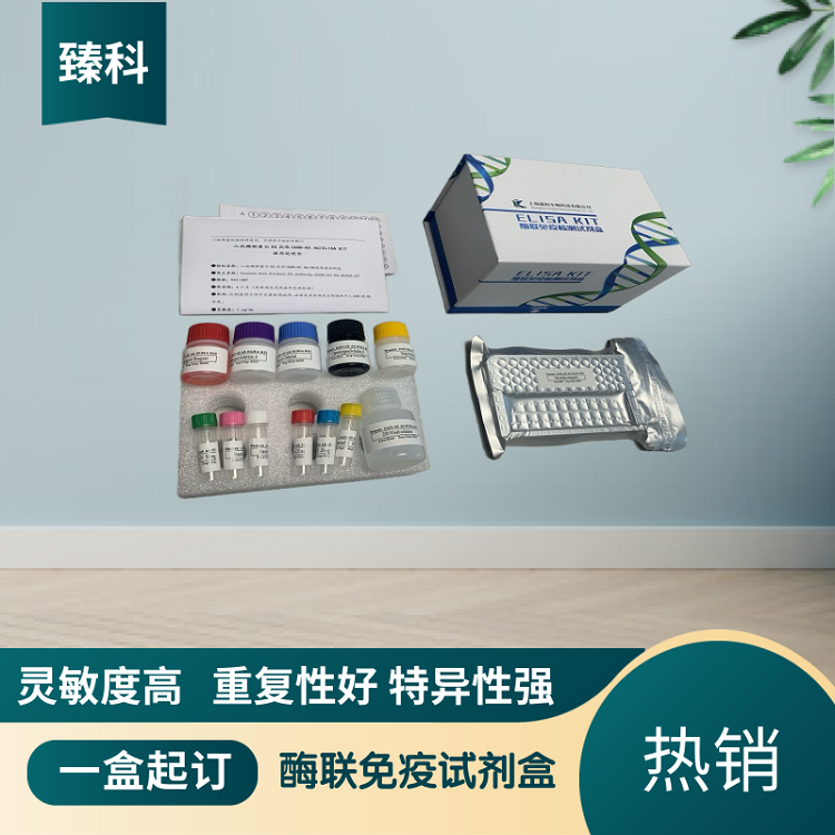 大鼠肠脂肪酸结合蛋白(iFABP）ELISA试剂盒