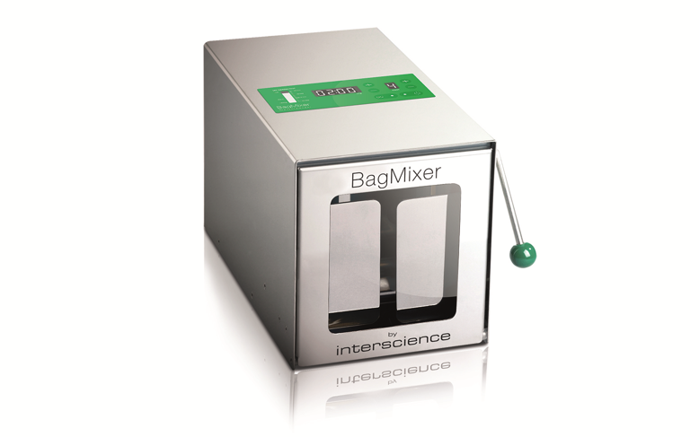 Interscience拍打式均质器400CC：400毫升实验室均质器