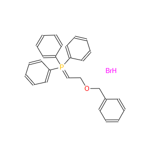 [2-(苄氧基)乙基]三苯基溴化鏻
