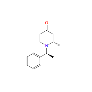 (S)-2-甲基-1-(S)-苯乙基哌啶酮
