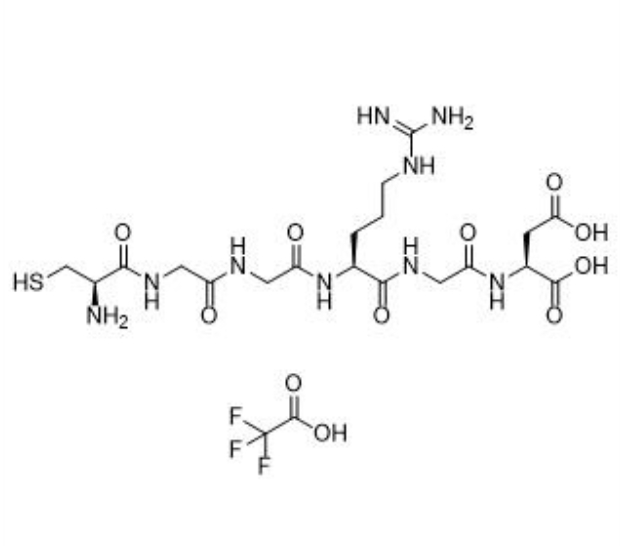 1260223-44-6，CGGRGD (TFA)，杭州固拓生物合成多肽物美价廉