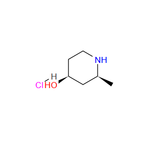 (2S,4S)-2-甲基哌啶-4-醇盐酸盐