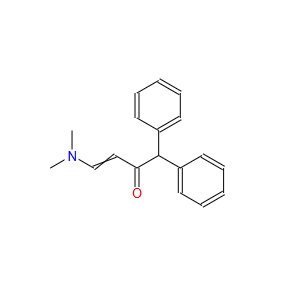 4-(DIMETHYLAMINO)-1,1-DIPHENYL-3-BUTEN-2-ONE