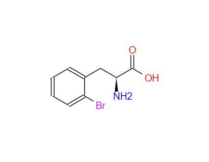 1991-79-3  2-氨基-3-(2-溴苯基)丙酸