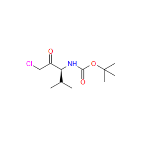 BOC-缬氨酸-氯甲基酮