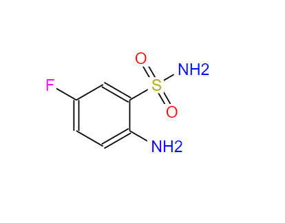 1992-90-1  2-氨基-5-氟苯磺酰胺