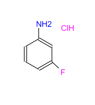 1993-09-5  间氟苯胺盐酸盐