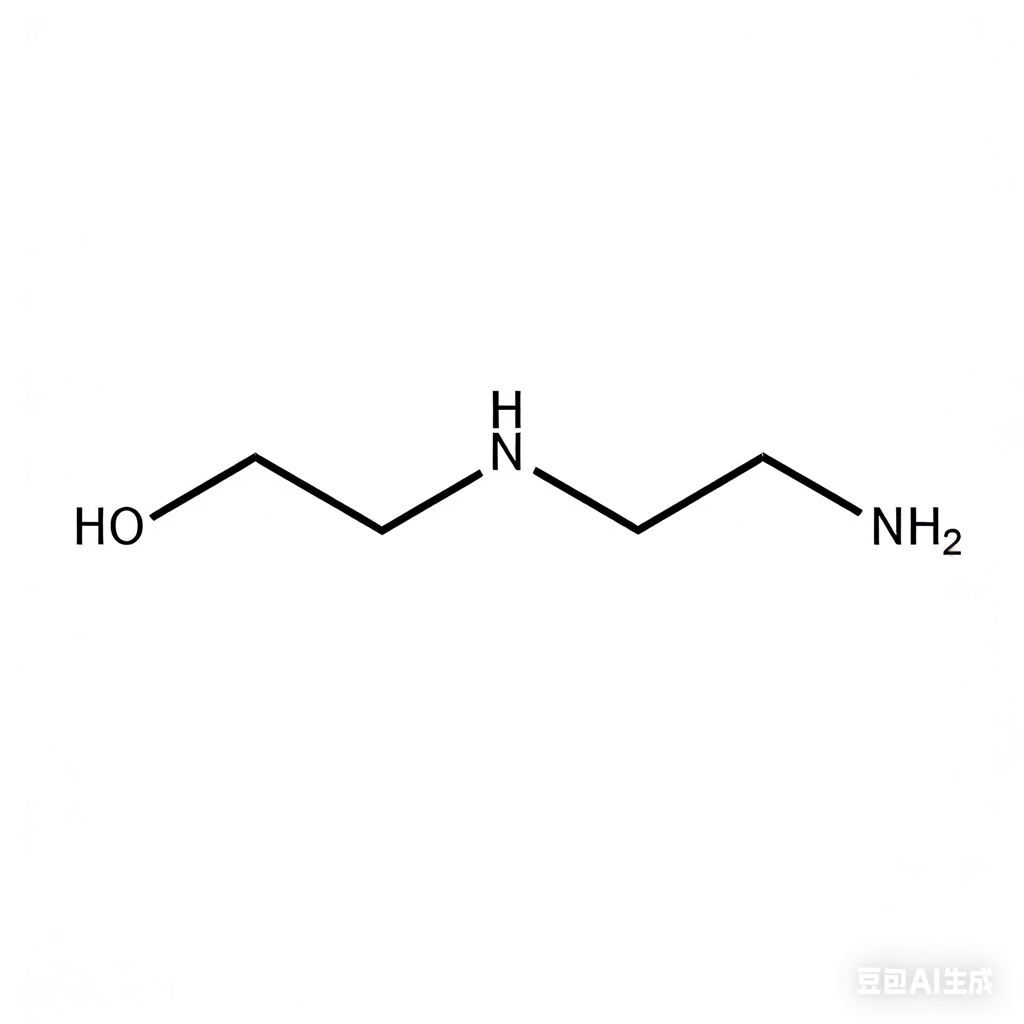 羟乙基乙二胺