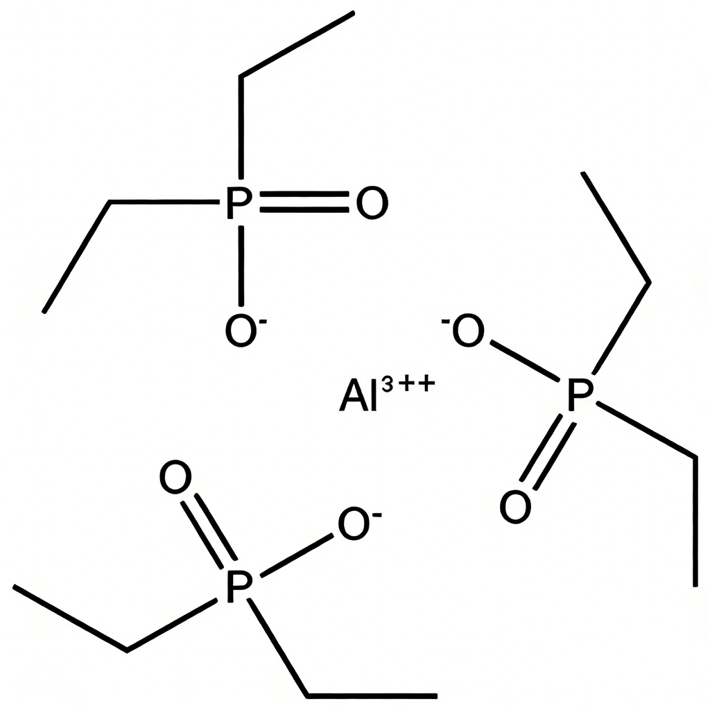 二乙基次膦酸铝