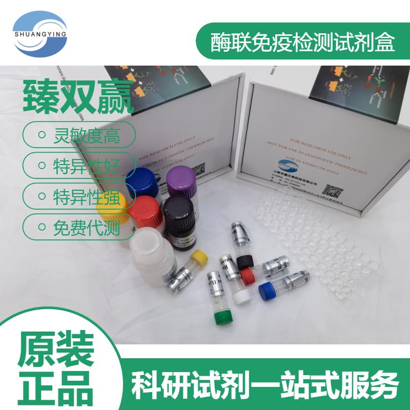 大鼠糖基化血红蛋白(GHb)ELISA试剂盒