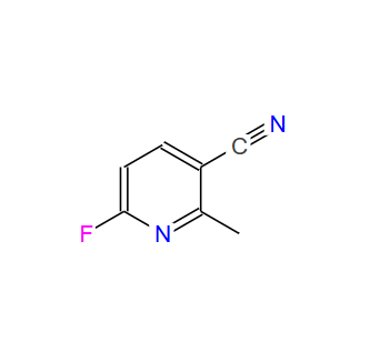 375368-85-7；5-氰基-2-氟-6-甲基吡啶；5-CYANO-2-FLUORO-6-PICOLINE