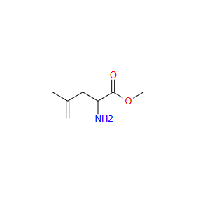 2-氨基-4-甲基戊-4-烯酸甲酯